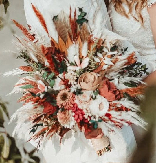 Custom Order Wood Wedding Flowers only! Pictures for reference.